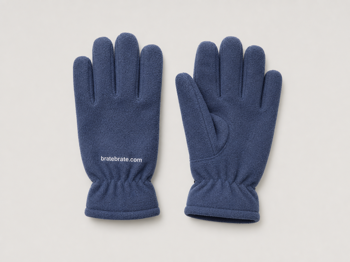 Rukavice — denim, 3XL